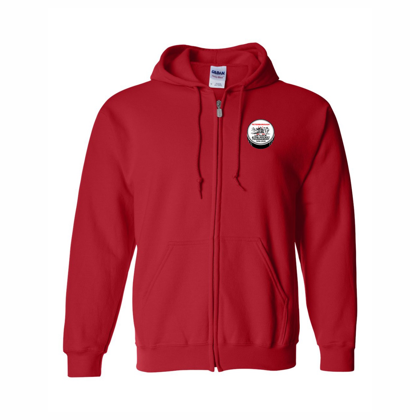 Full Zip Hoodie - Image 12
