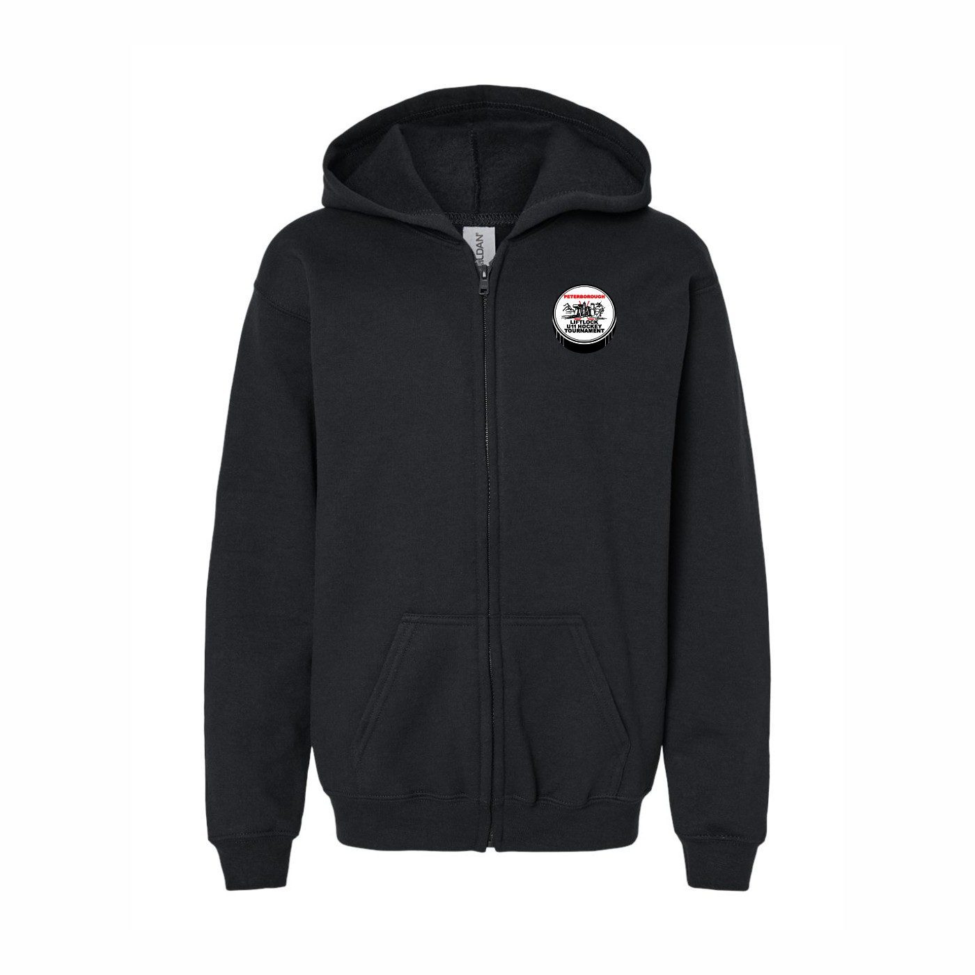 Full Zip Hoodie - Image 3