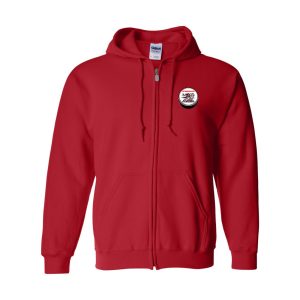 Full Zip Hoodie