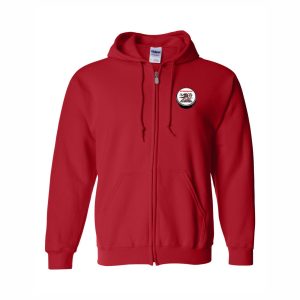 Full Zip Hoodie