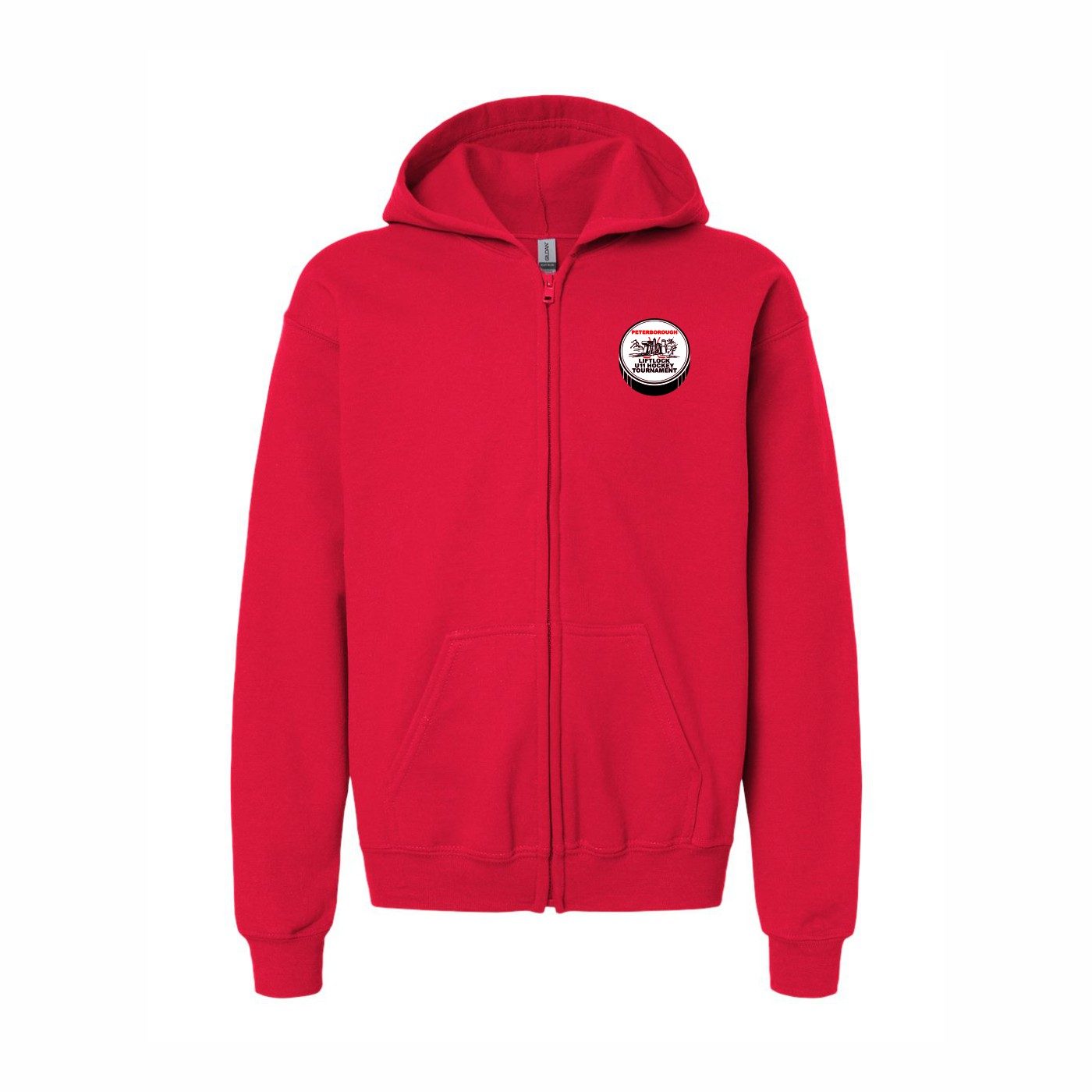 Full Zip Hoodie - Image 6
