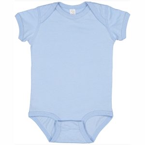 Infant Fine Jersey Bodysuit