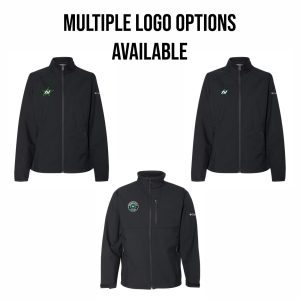 Columbia Softshell Jacket