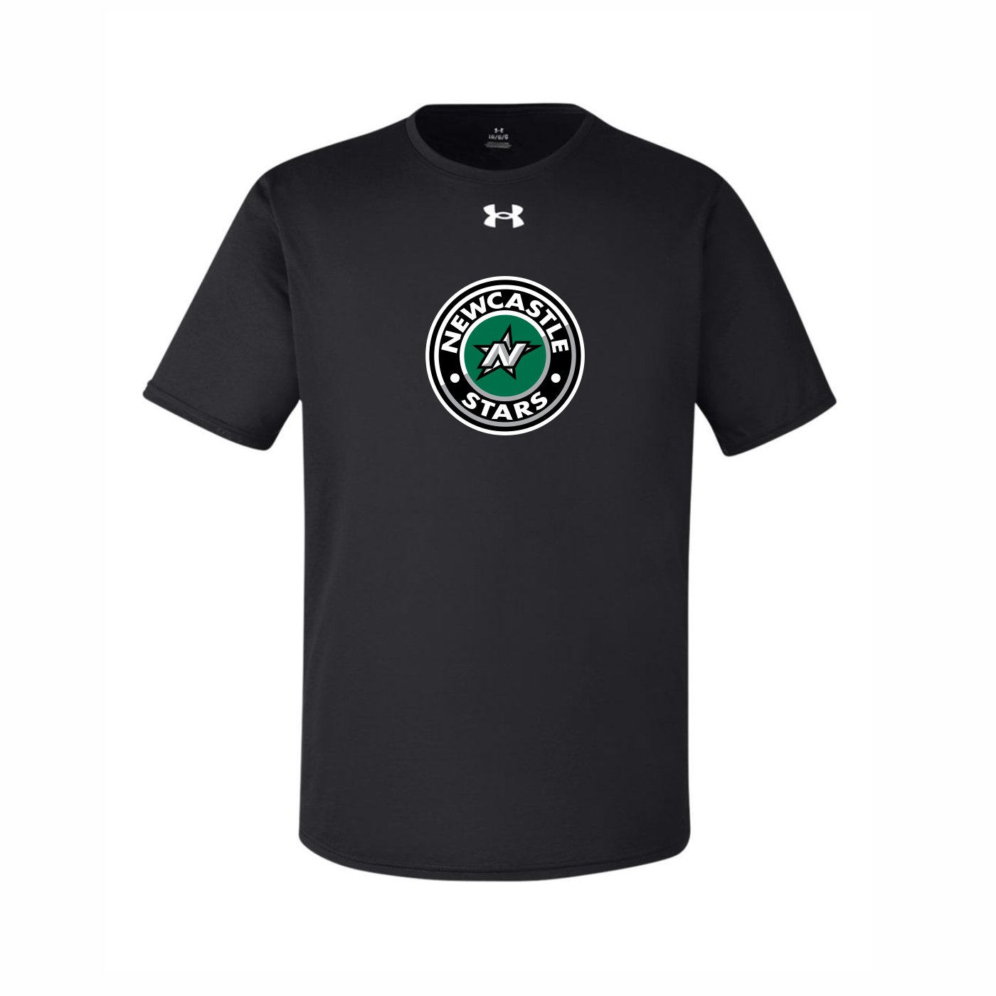 Under Armour Team Tech Performance T-Shirt - Image 2