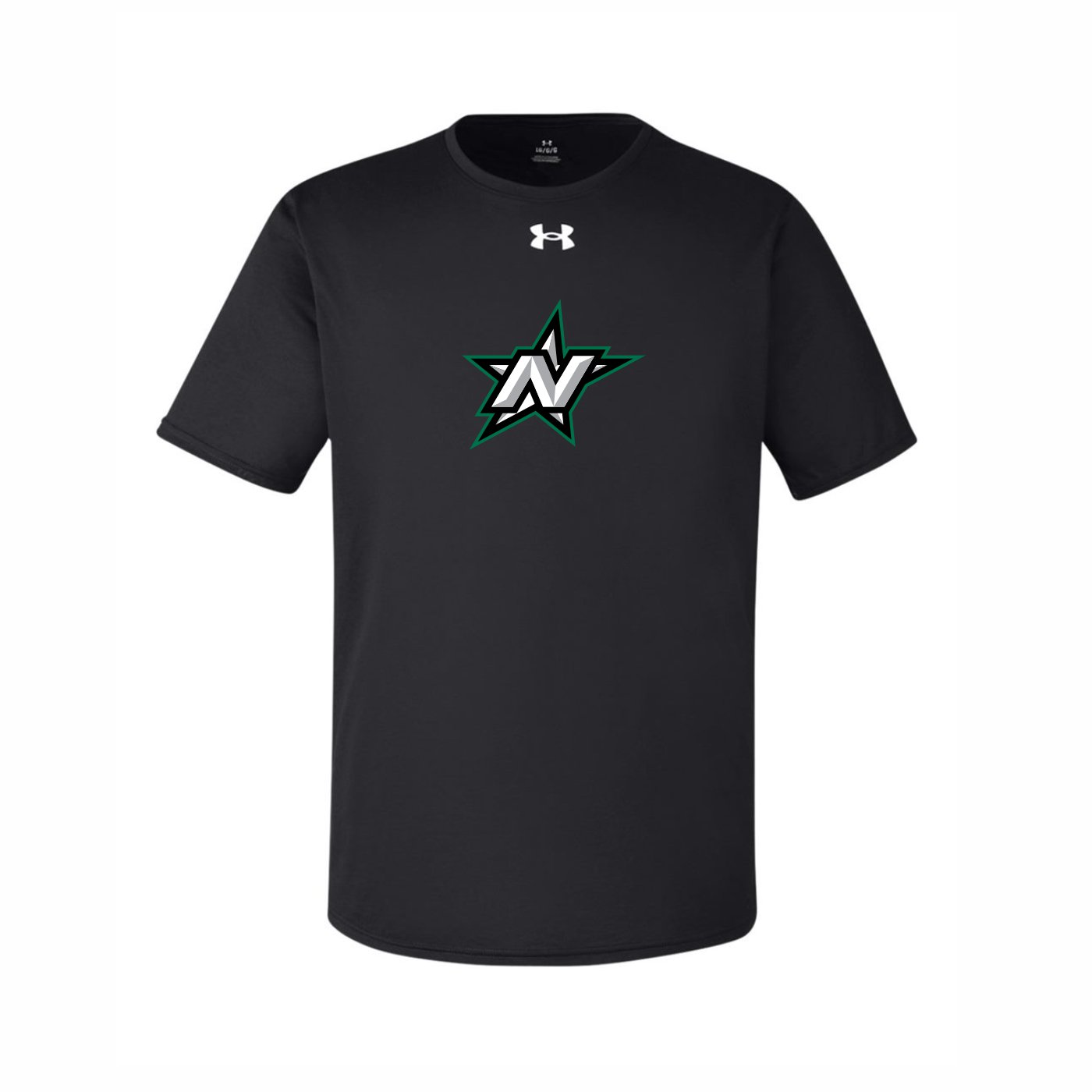 Under Armour Team Tech Performance T-Shirt - Image 3