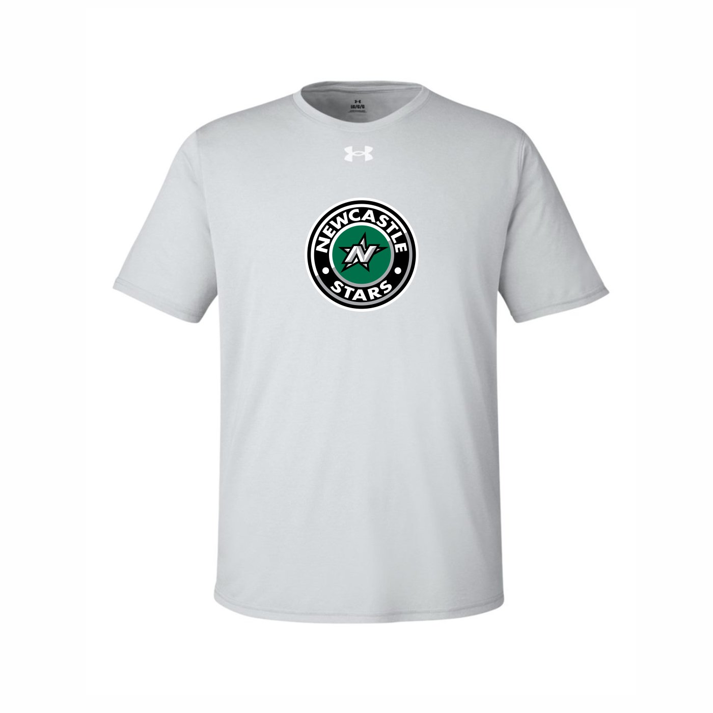 Under Armour Team Tech Performance T-Shirt - Image 4