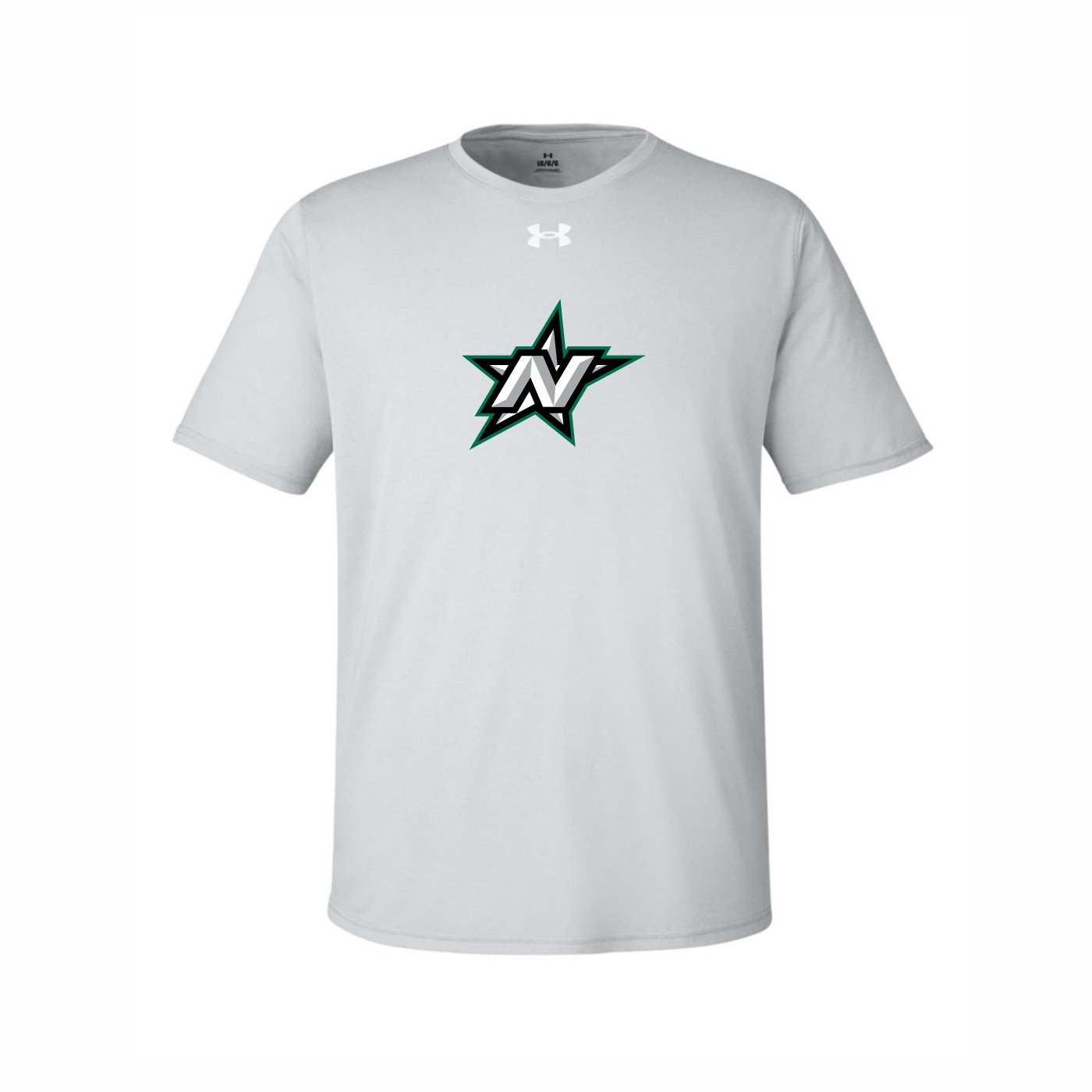 Under Armour Team Tech Performance T-Shirt - Image 5