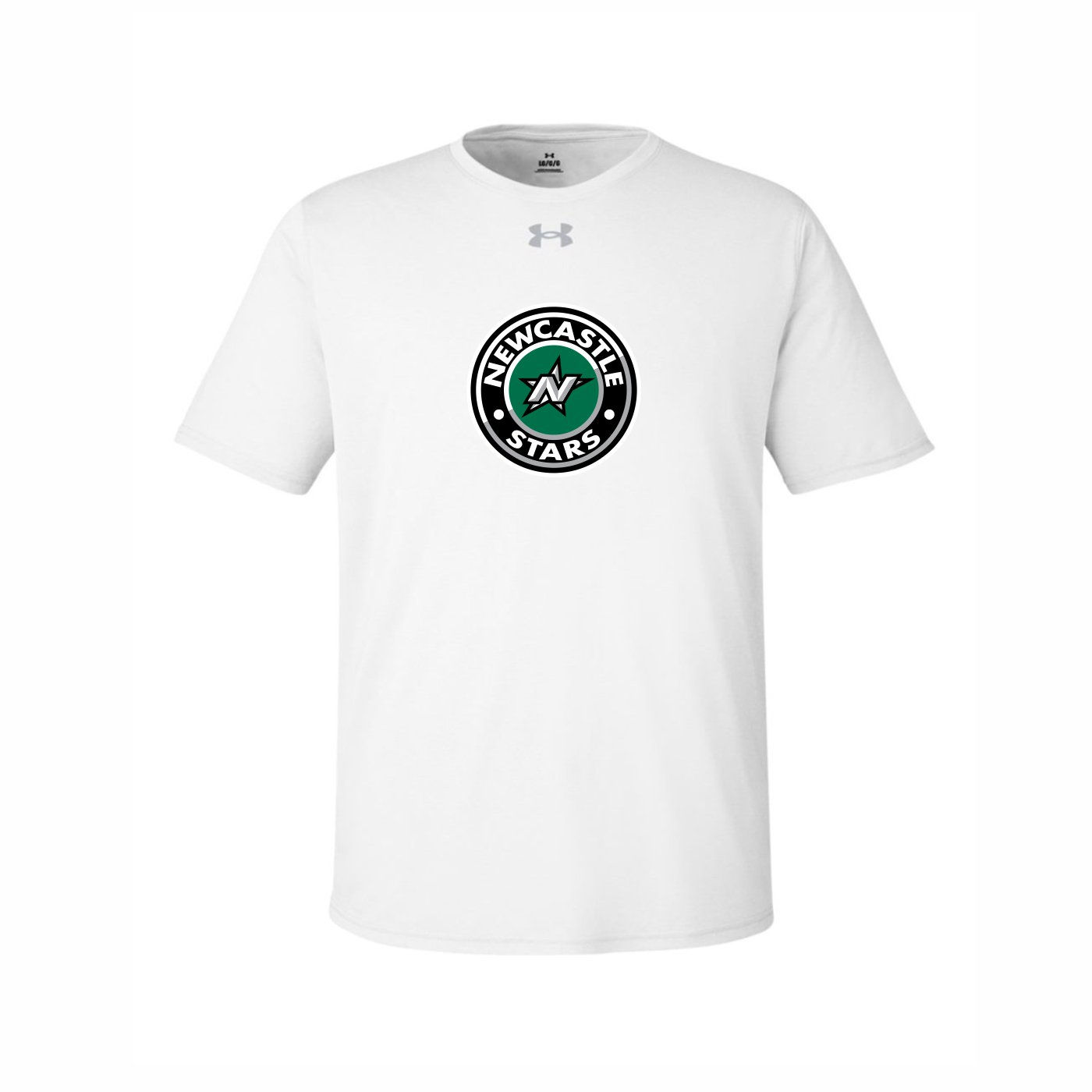 Under Armour Team Tech Performance T-Shirt - Image 6
