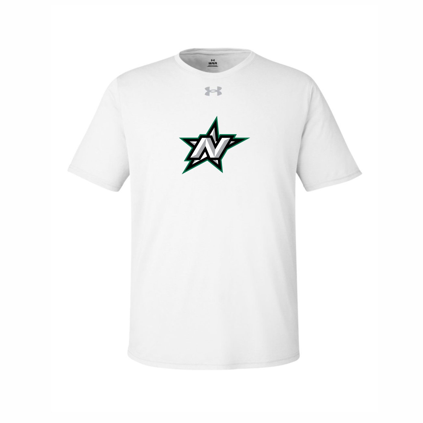 Under Armour Team Tech Performance T-Shirt - Image 7
