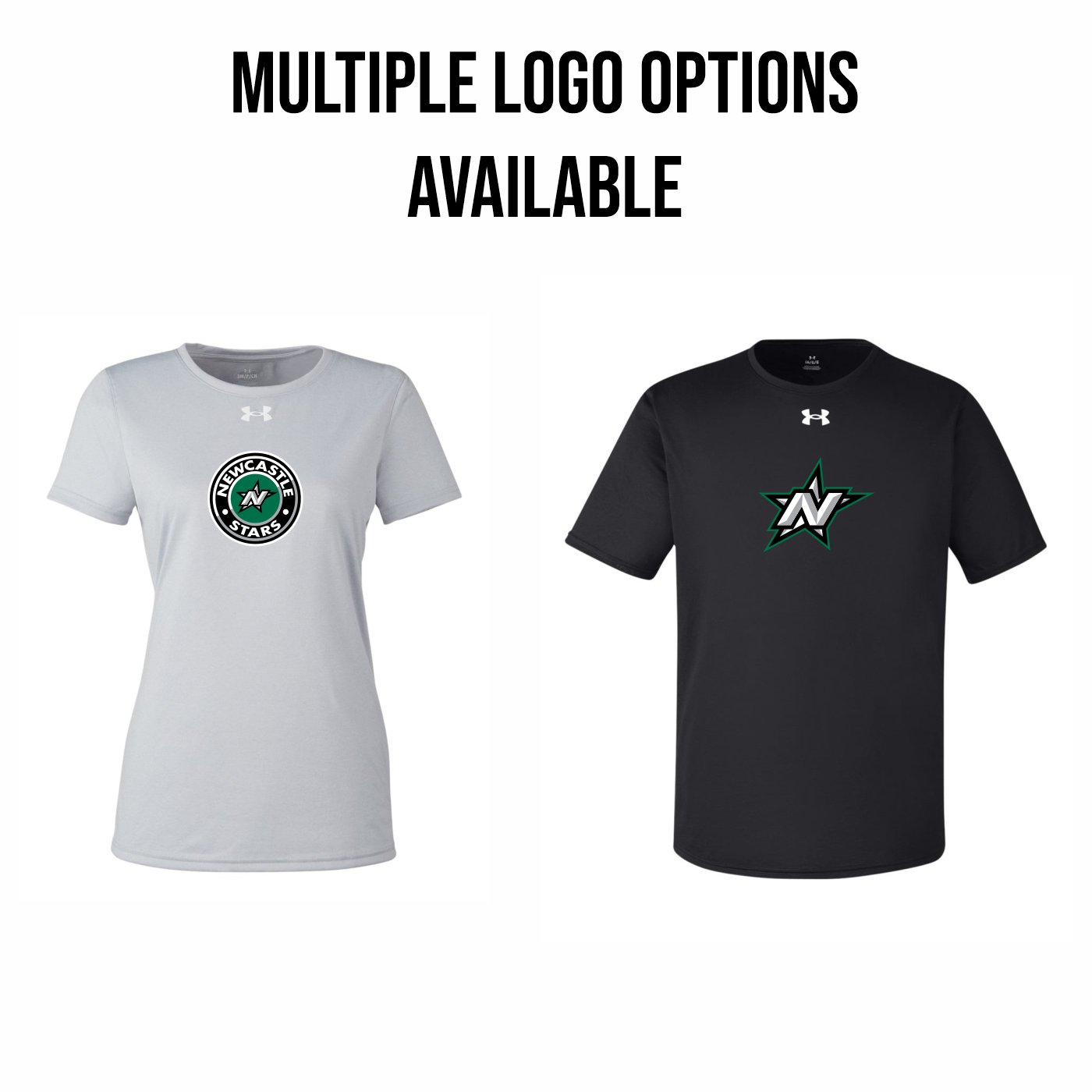Under Armour Team Tech Performance T-Shirt