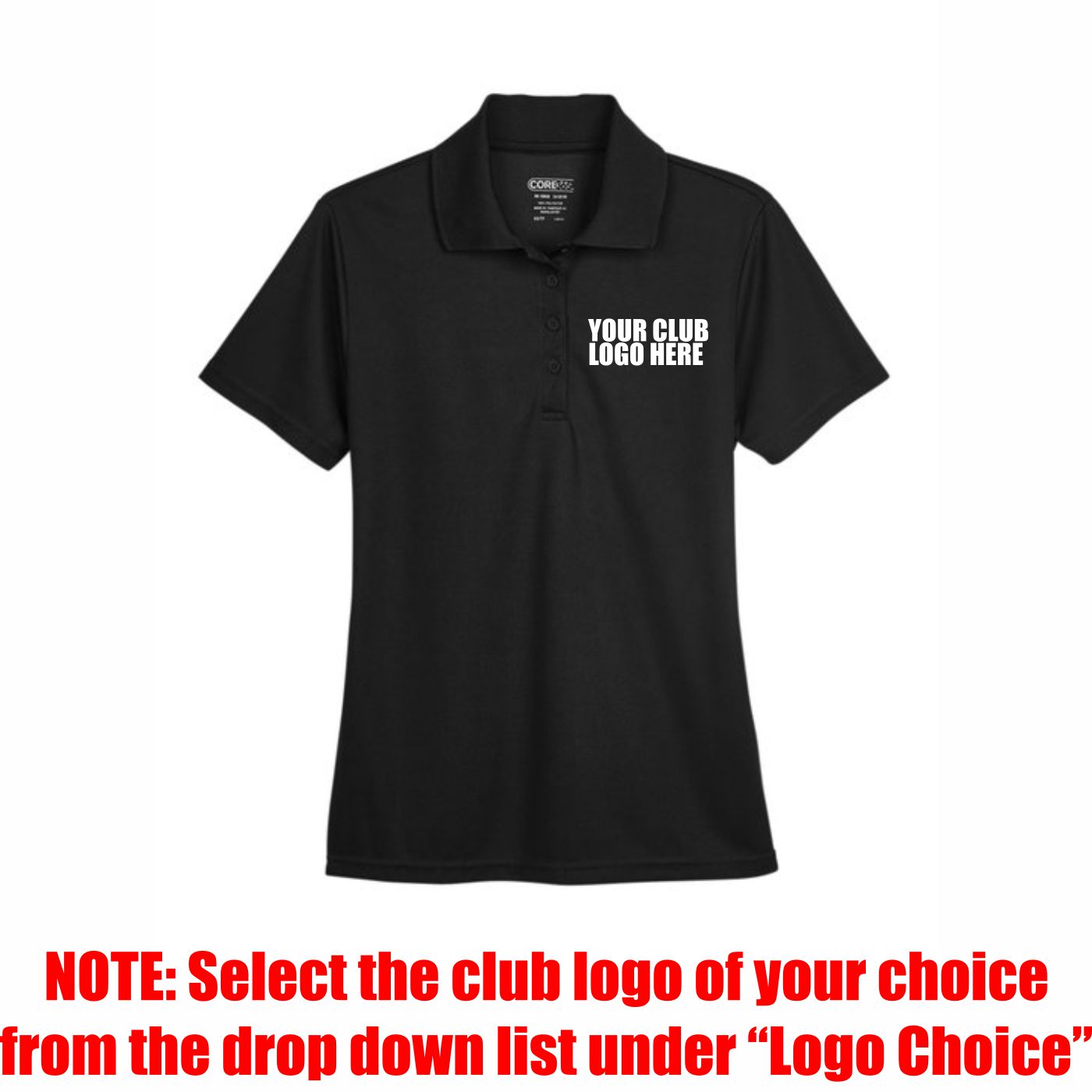 Performance Pique Polo - Image 3