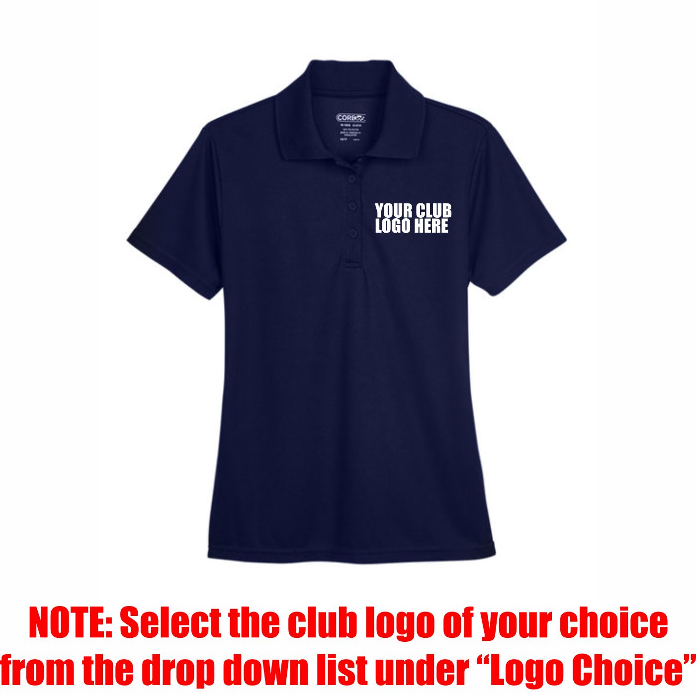 Performance Pique Polo - Image 2