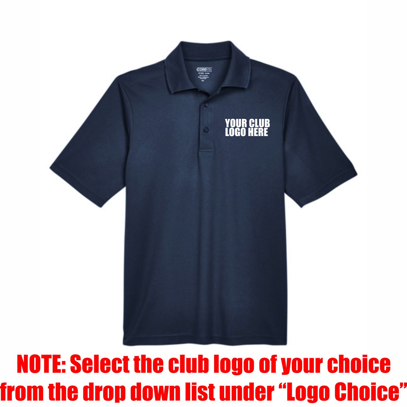 Performance Pique Polo - Image 5