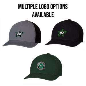Twill Snapback Hat
