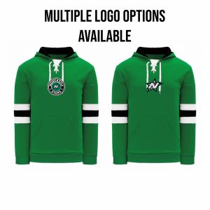 Pro Style Hockey Hoodie