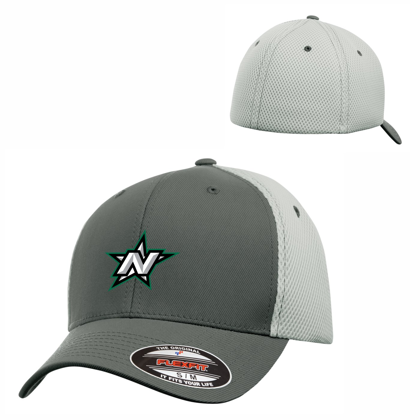 Flexfit Airmesh Hat - Image 3