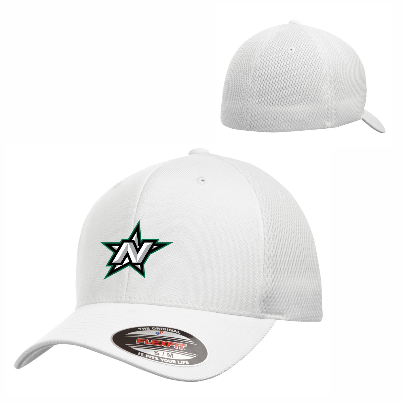 Flexfit Airmesh Hat - Image 5