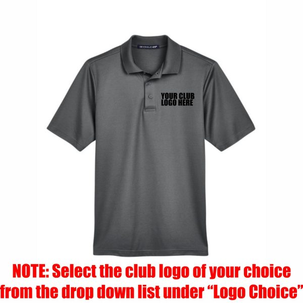 Performance Plaited Polo - Image 2