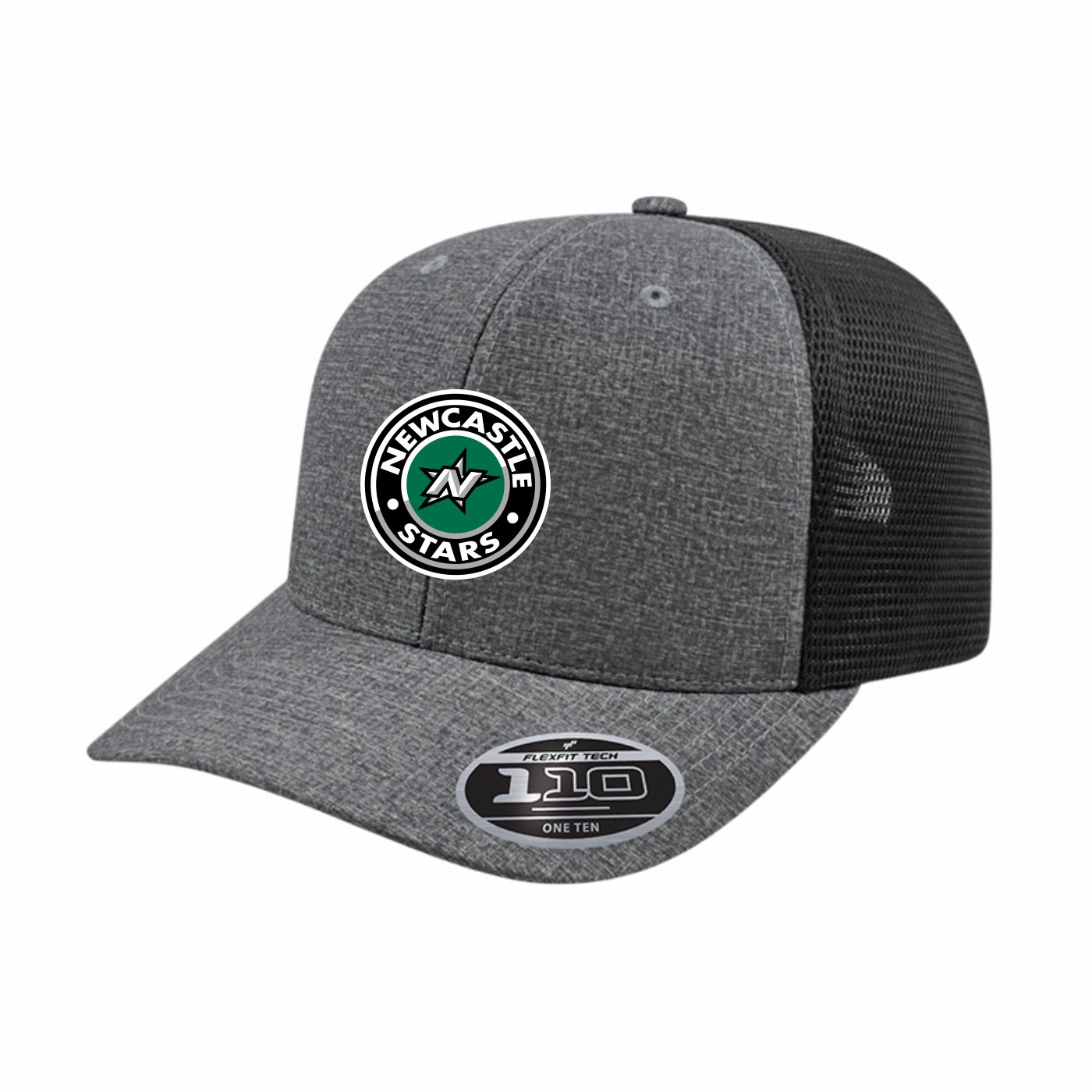 Flexfit Two Tone Trucker Hat - Image 2