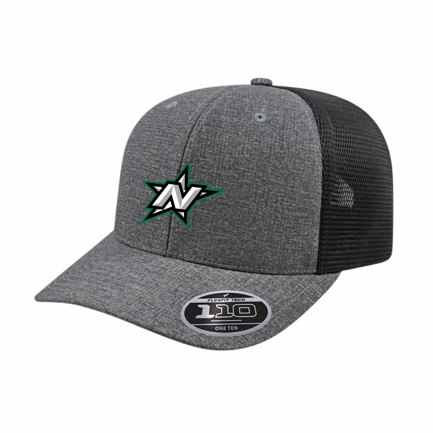 Flexfit Two Tone Trucker Hat - Image 3