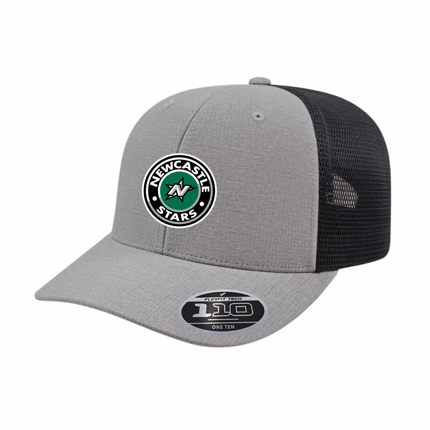 Flexfit Two Tone Trucker Hat - Image 4