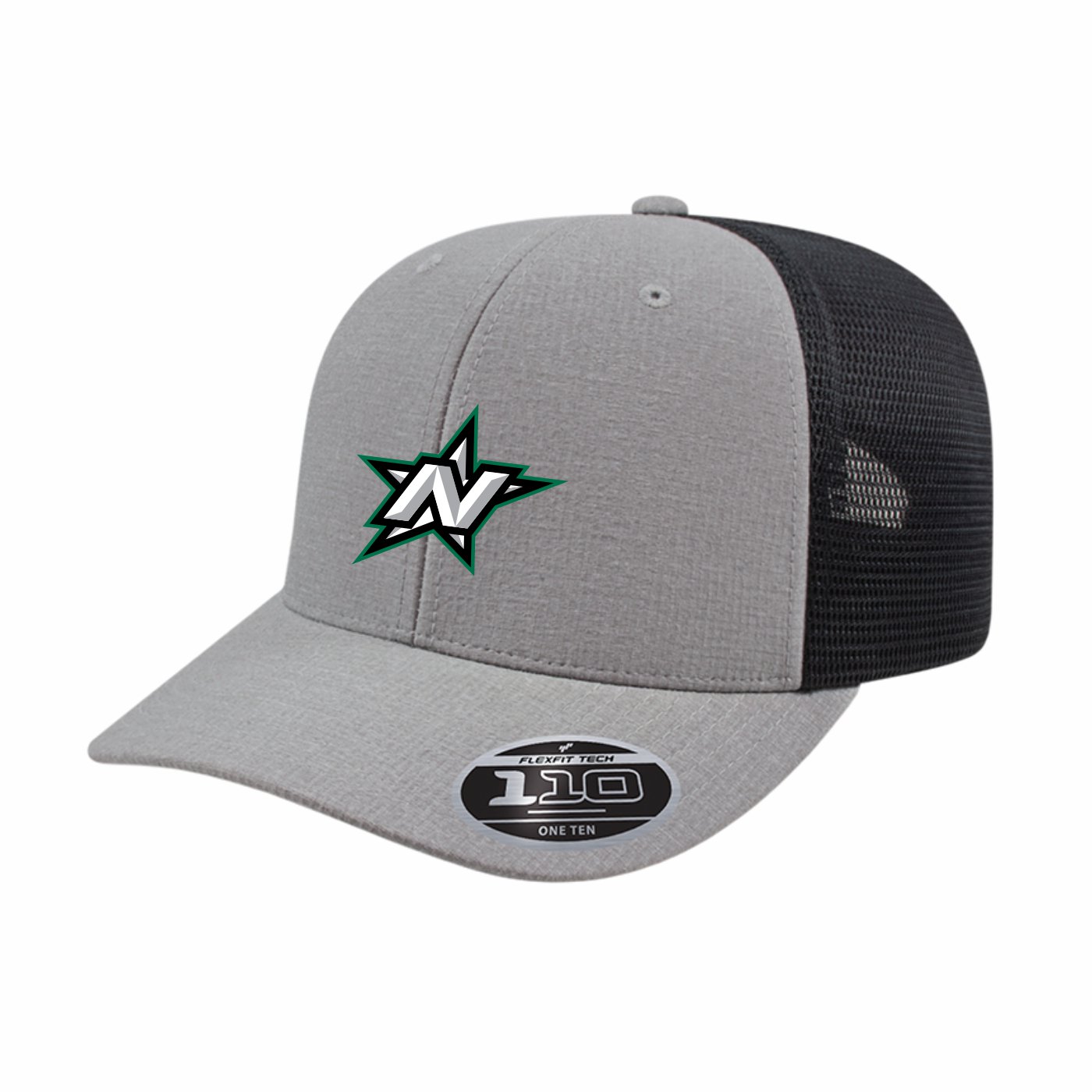 Flexfit Two Tone Trucker Hat - Image 5