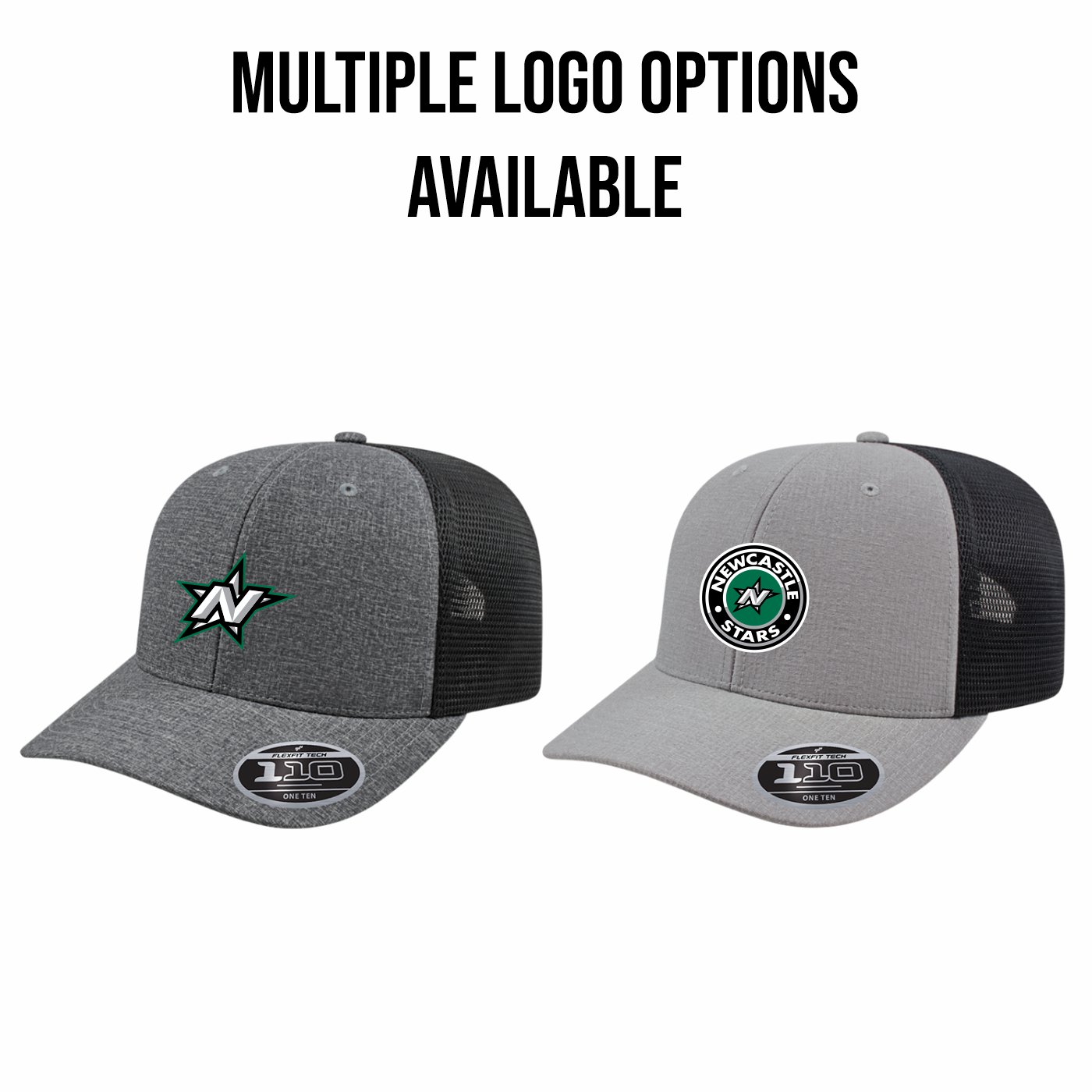 Flexfit Two Tone Trucker Hat