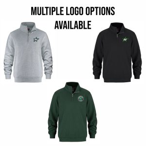 1/4 Zip Sweater