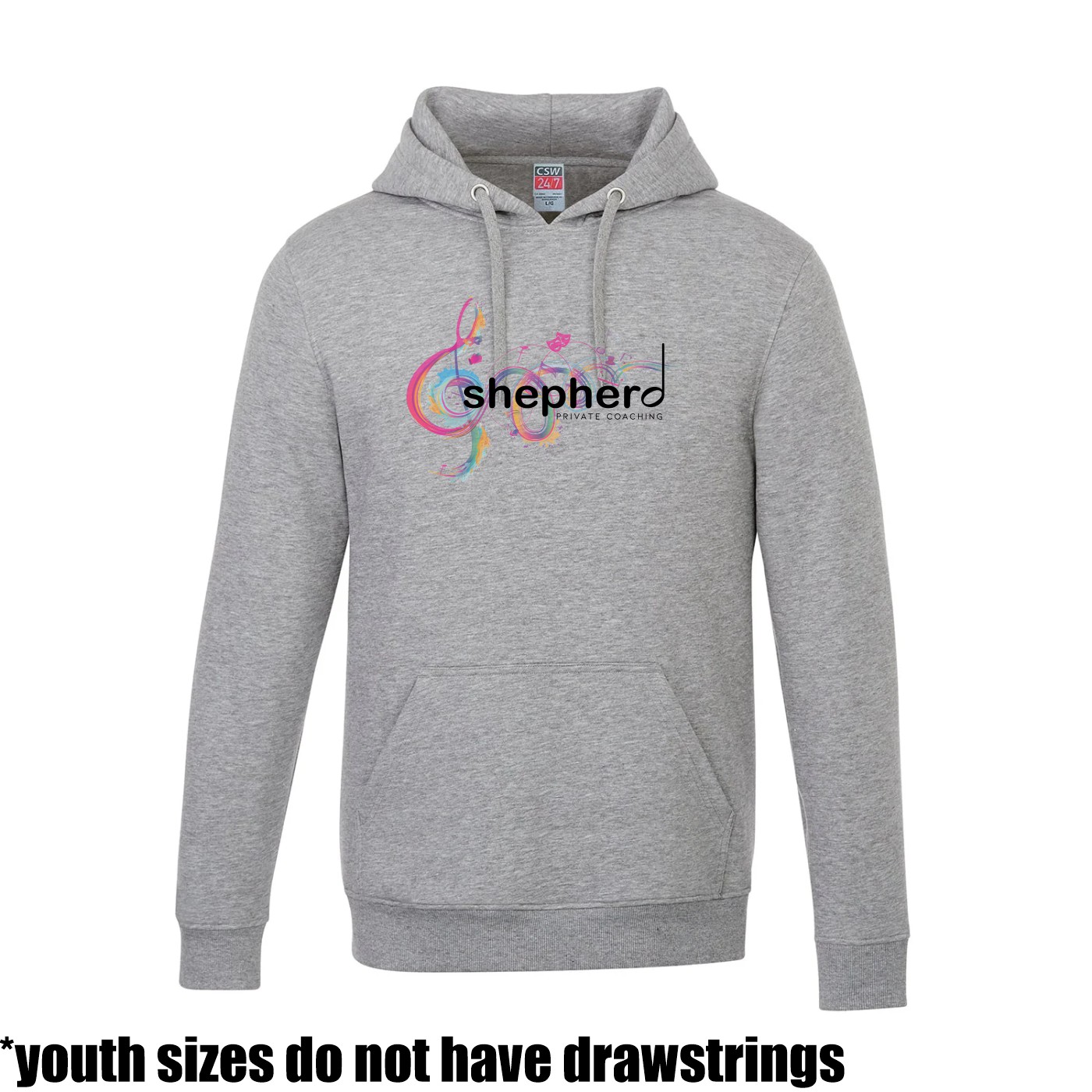 Pullover Hoodie