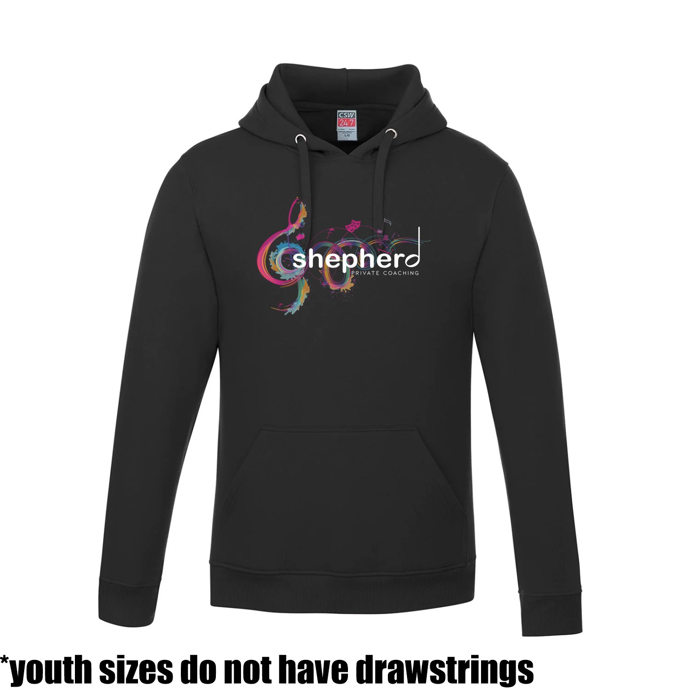 Pullover Hoodie - Image 2