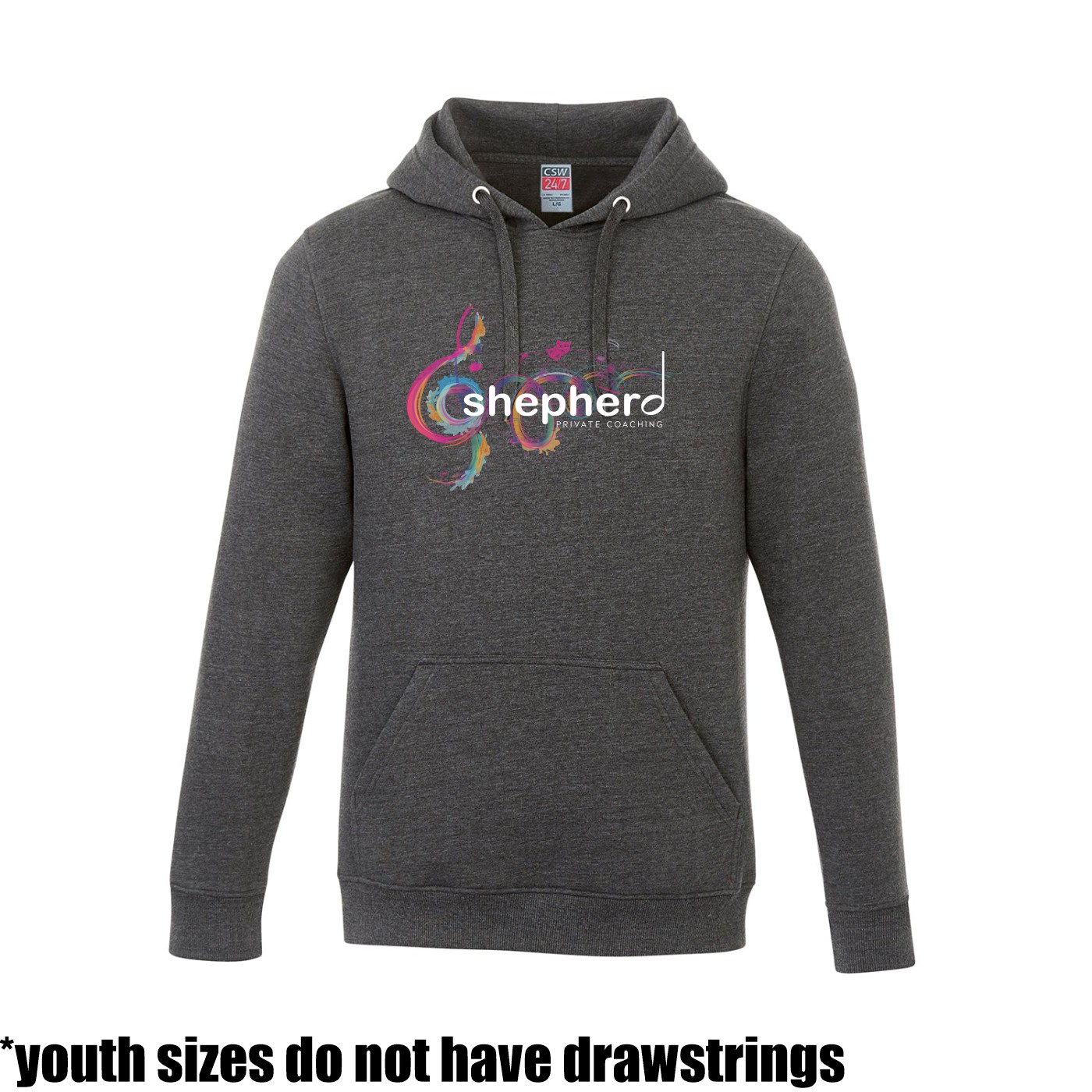 Pullover Hoodie - Image 10