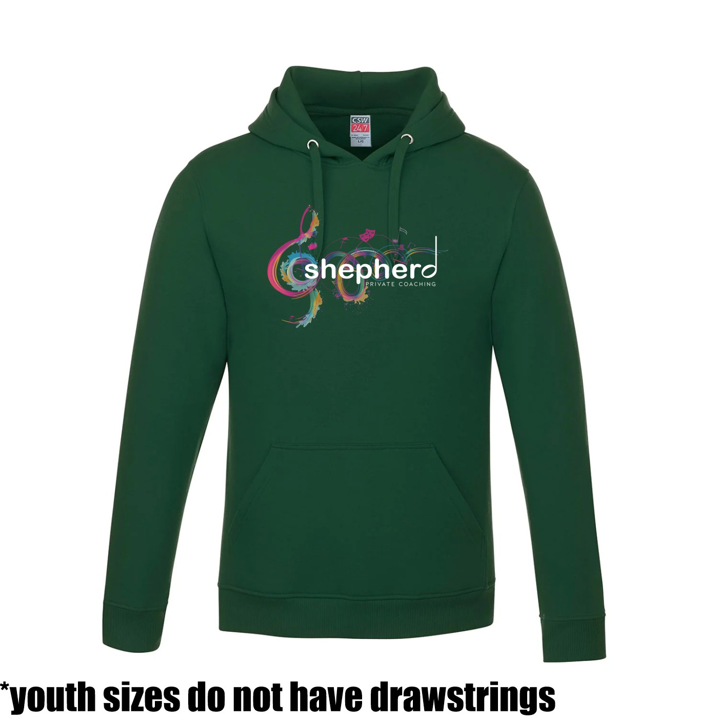 Pullover Hoodie - Image 9