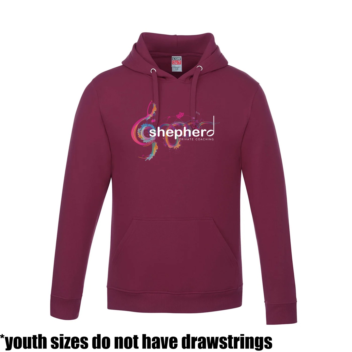 Pullover Hoodie - Image 8