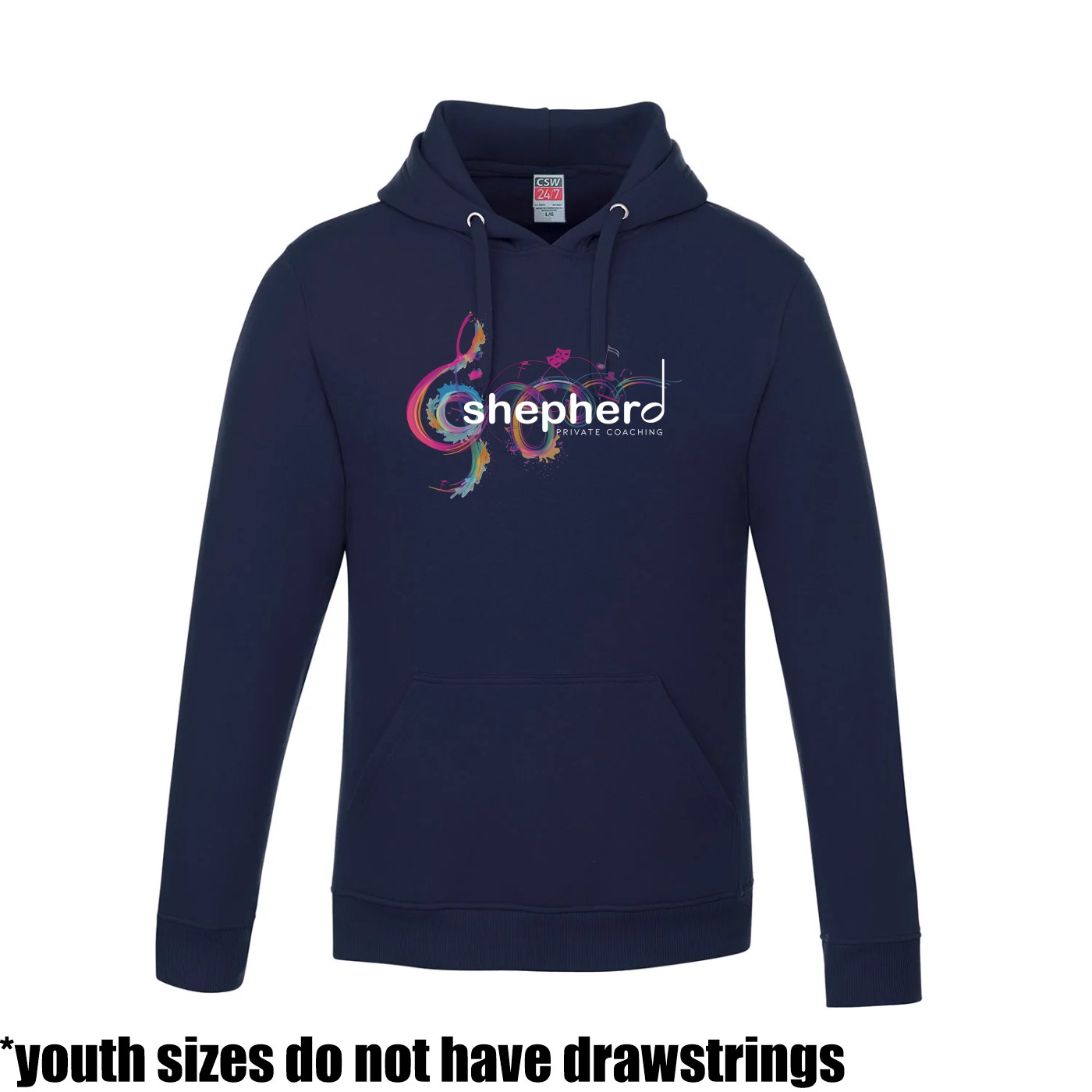 Pullover Hoodie - Image 7