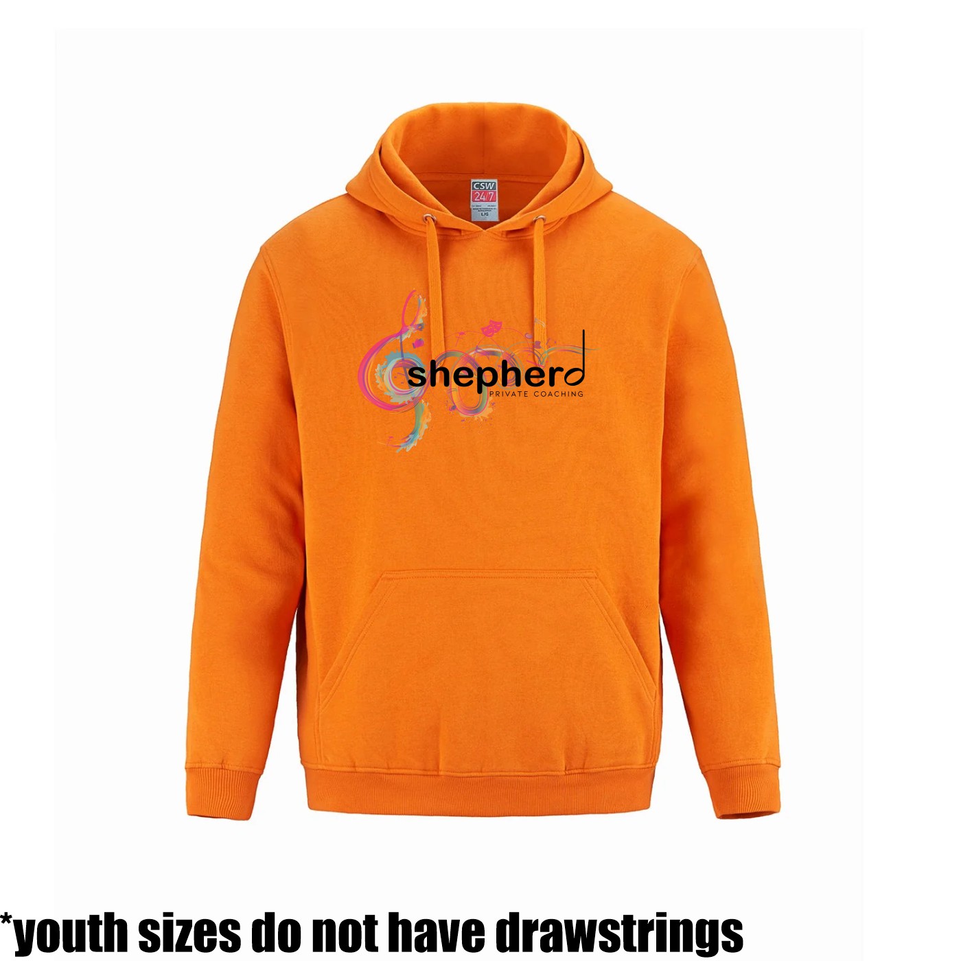 Pullover Hoodie - Image 6