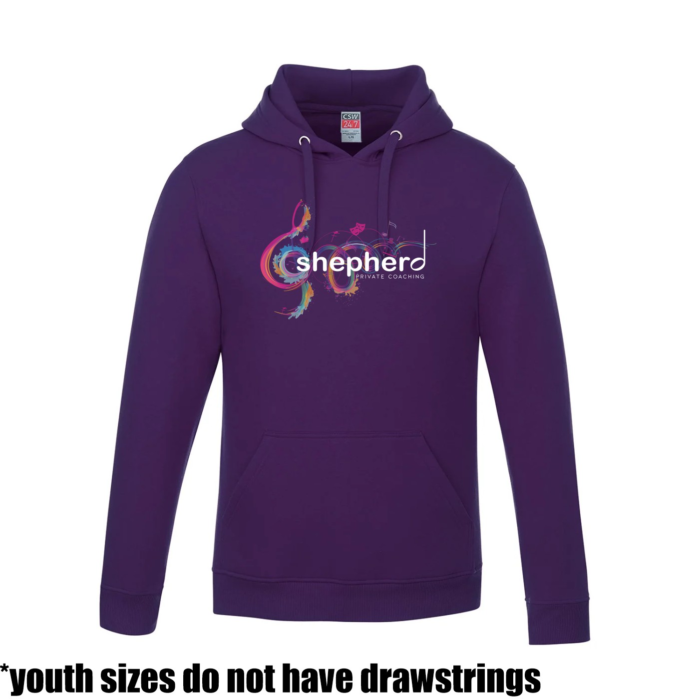 Pullover Hoodie - Image 5