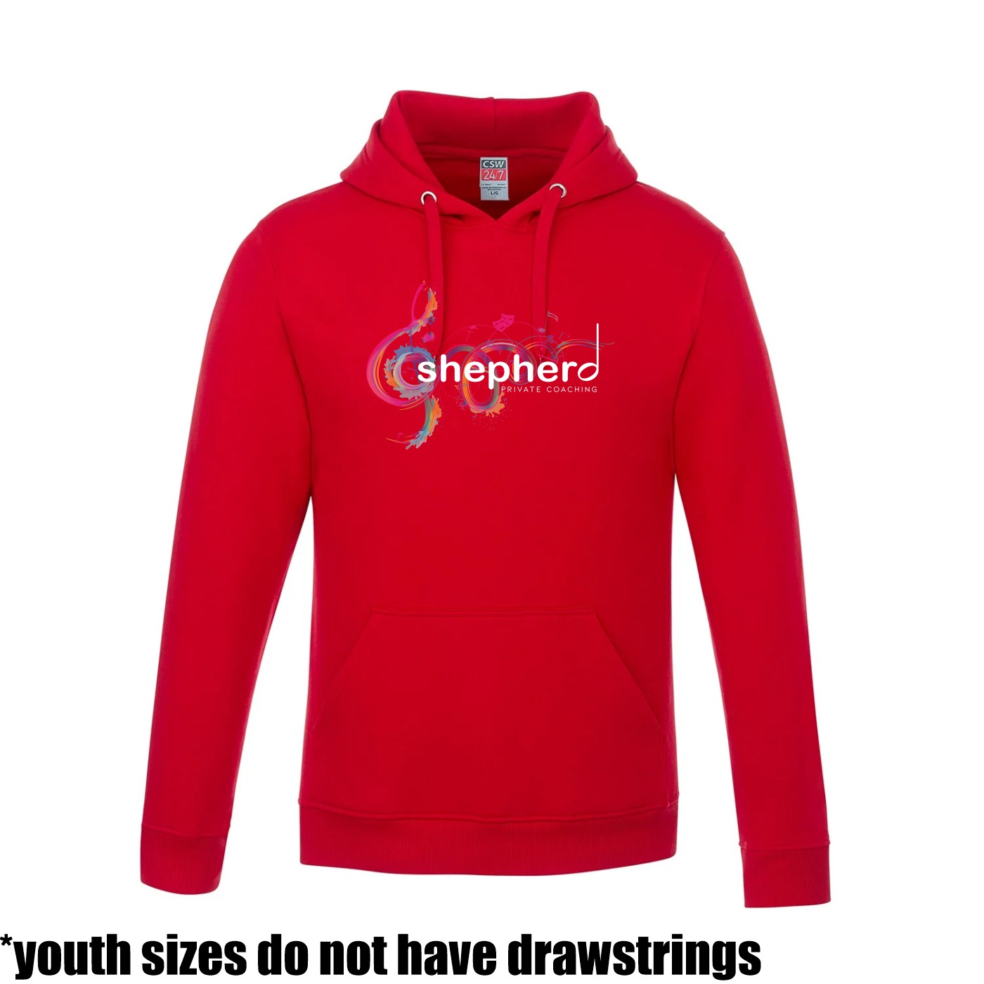 Pullover Hoodie - Image 4