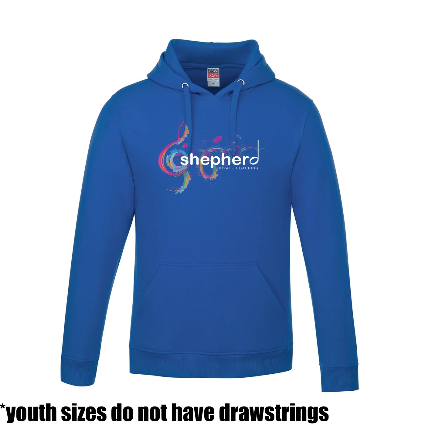 Pullover Hoodie - Image 3