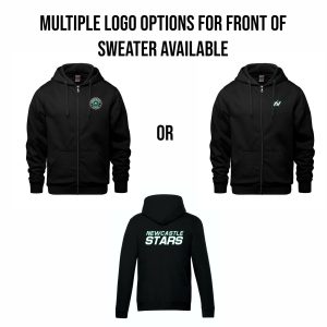 Full Zip Hoodie