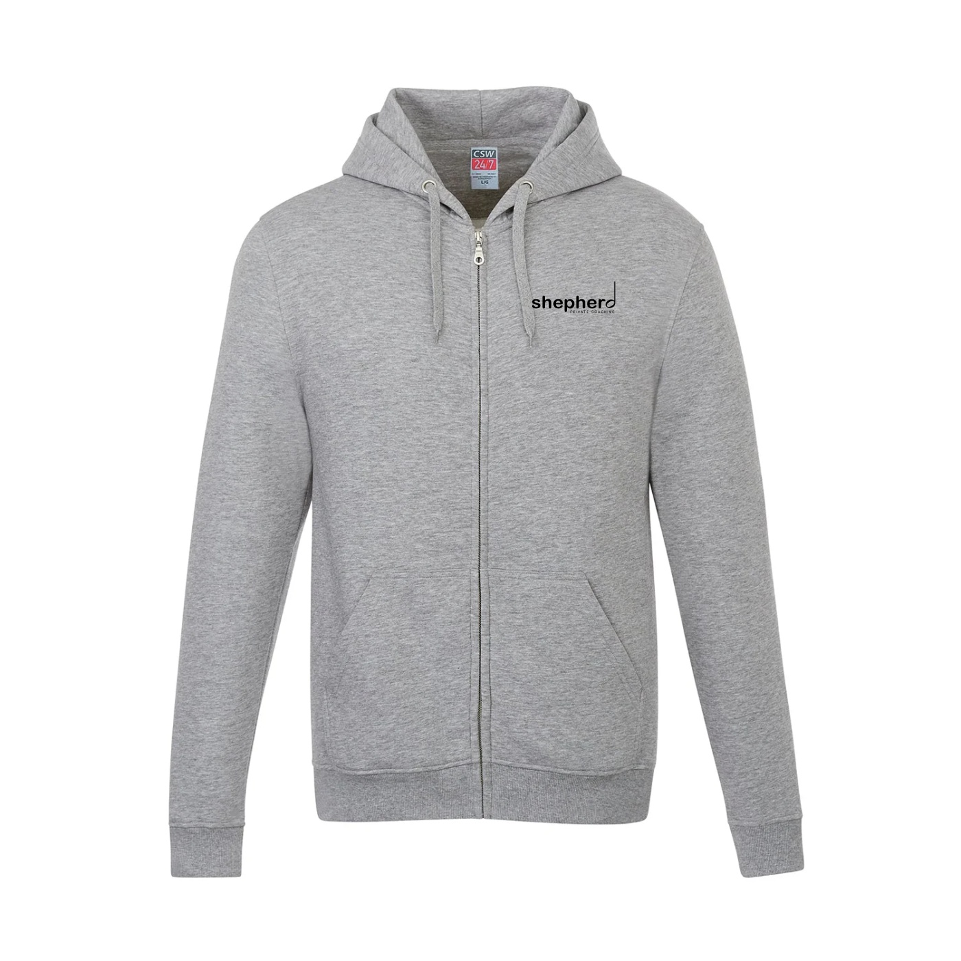 Full Zip Hoodie - Image 11