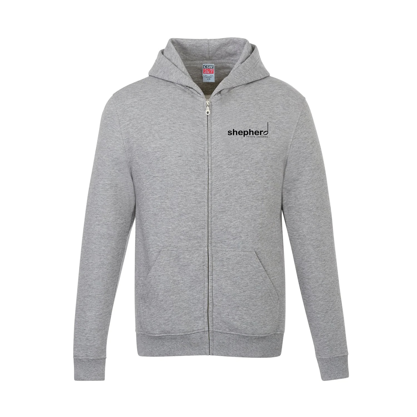 Full Zip Hoodie - Image 10