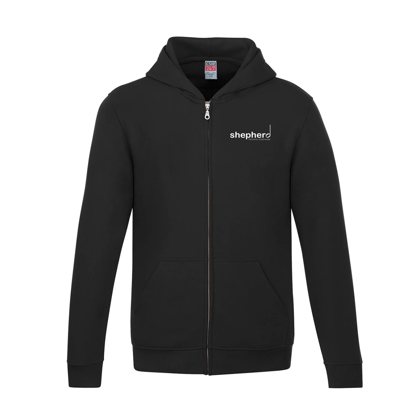 Full Zip Hoodie - Image 9