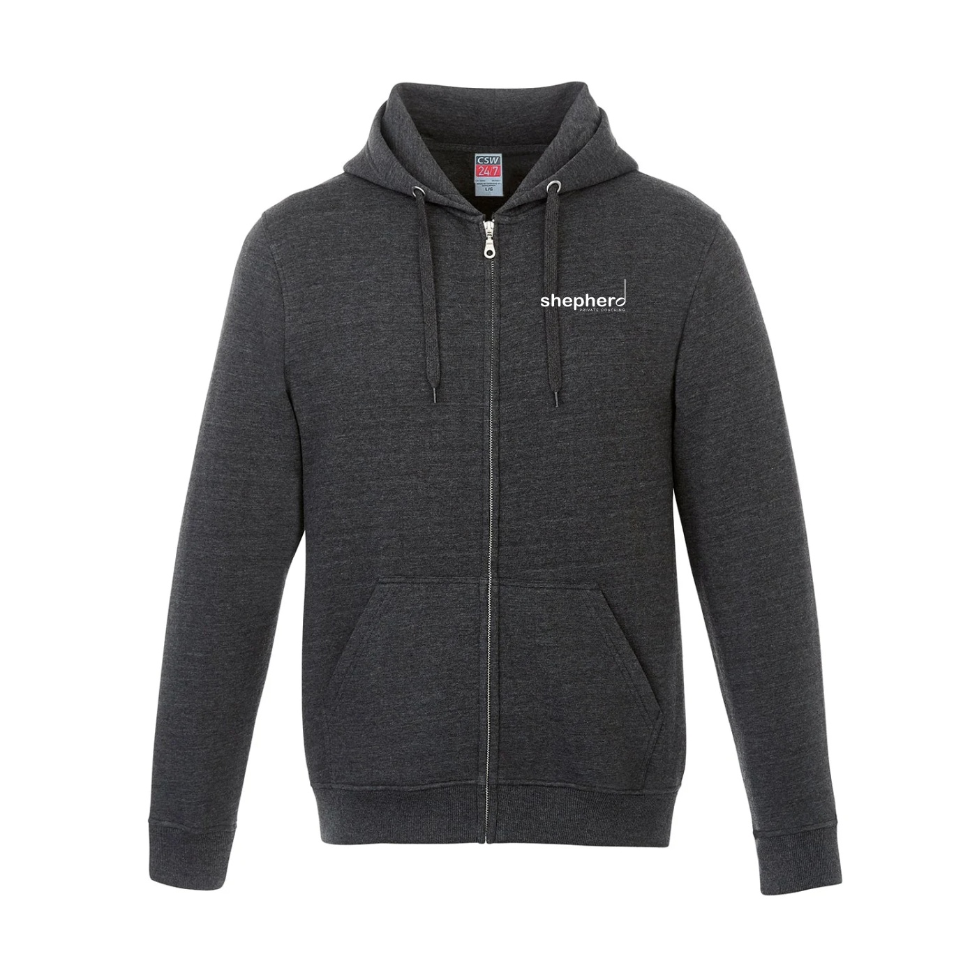 Full Zip Hoodie - Image 8