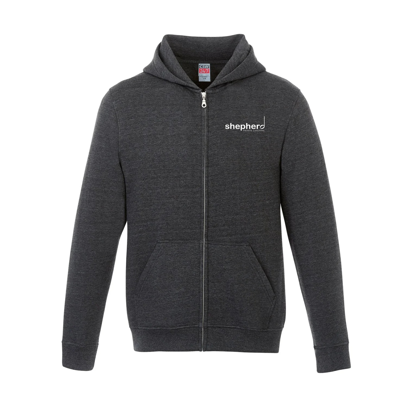 Full Zip Hoodie - Image 7