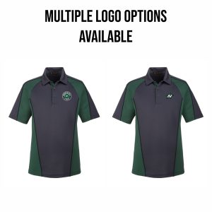 Coaches Two Tone Polo