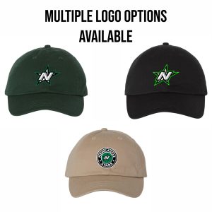 Adjustable "Dad" Hat