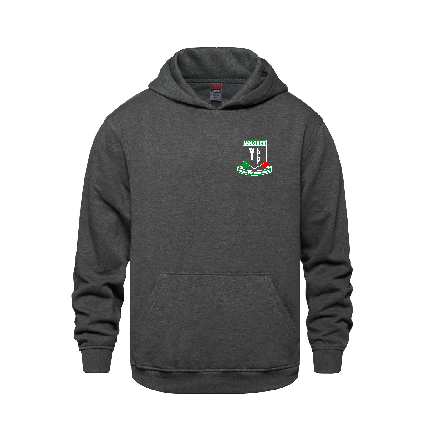 Pullover Hoodie - Image 4