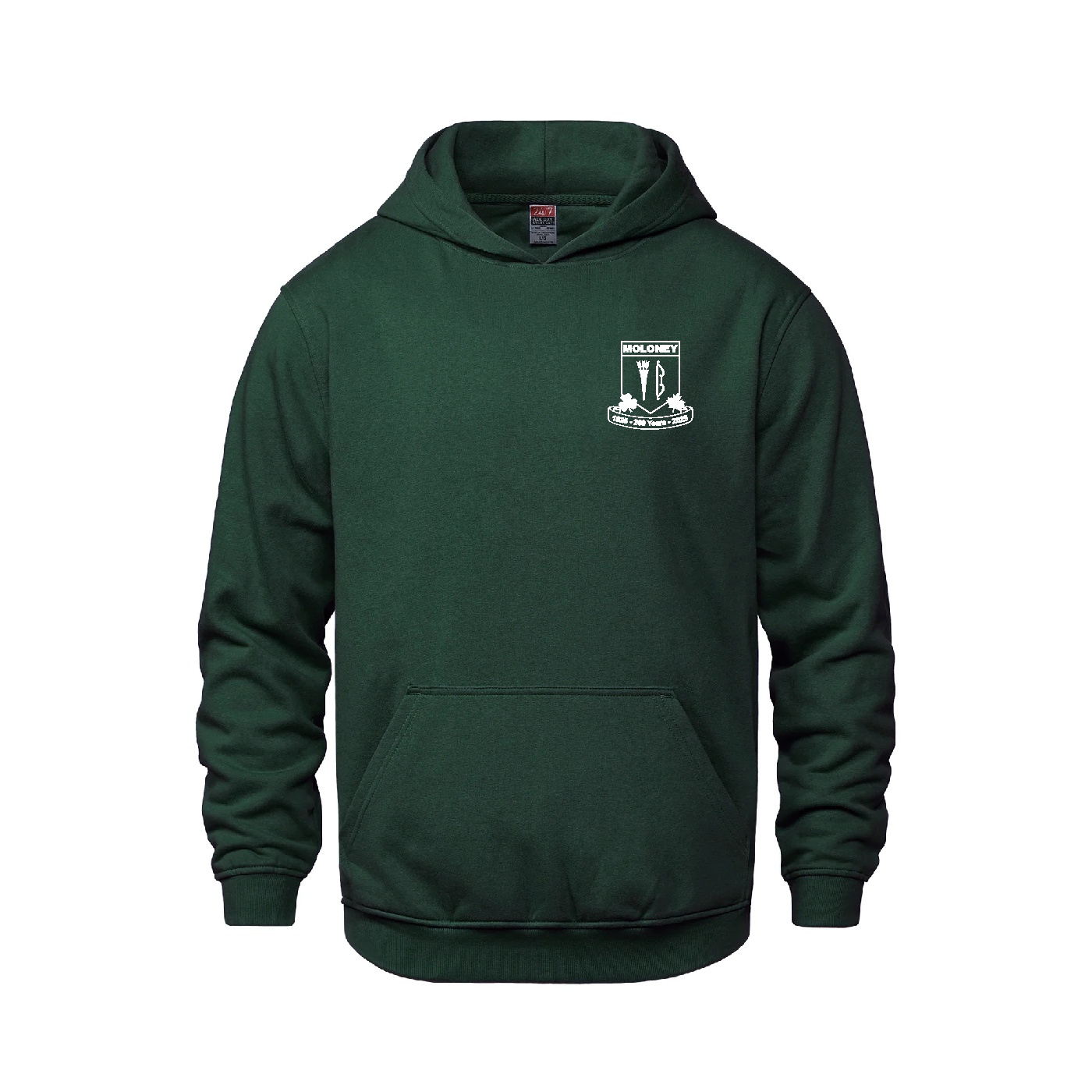 Pullover Hoodie - Image 8