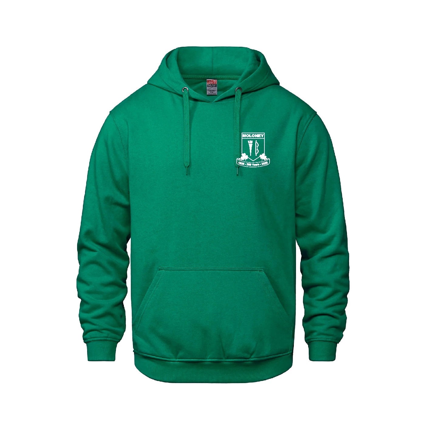 Pullover Hoodie