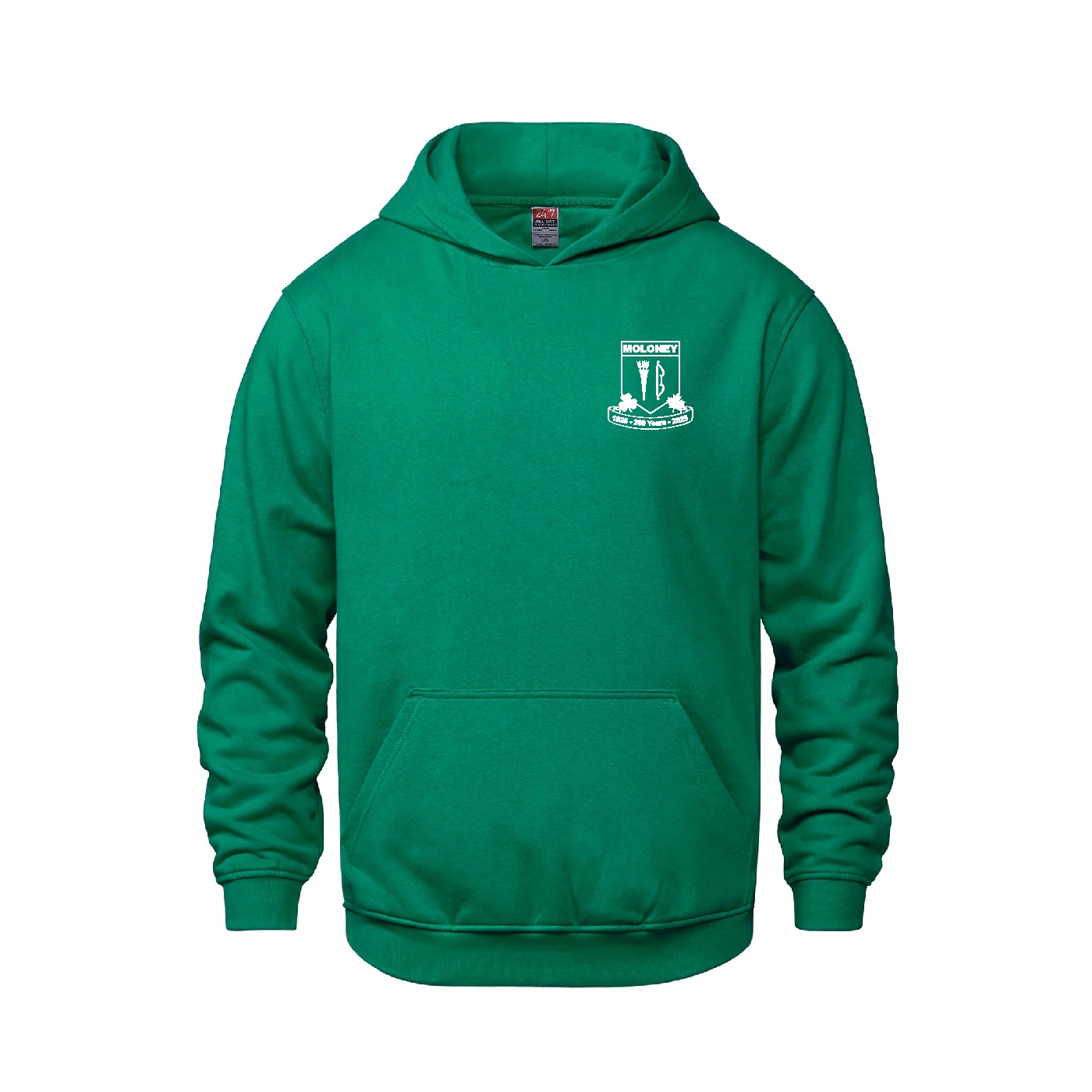 Pullover Hoodie - Image 2